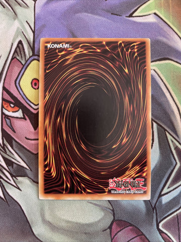 NKRT-EN026 Reinforcement Of The Army Platinum Rare 1st Edition NM Yugioh Card (back)