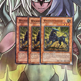 DP1-EN007 x3 Wroughtweiler Common Excellent Condition Yugioh