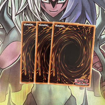 DP1-EN007 x3 Wroughtweiler Common Excellent Condition Yugioh (back)