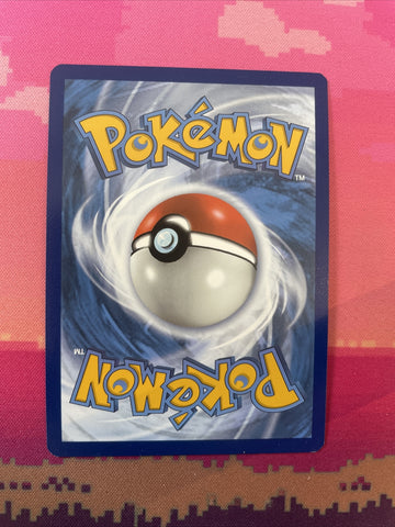 Pokemon Card Dusknoir Brilliant Stars Holo Rare 062/172 Near Mint (back)