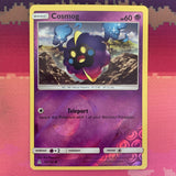 Pokemon Card Cosmog Ultra Prism Reverse Holo 60/156 Near Mint