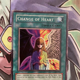 SKE-032 Change Of Heart Common Varying Editions HP Yugioh Card