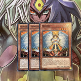 SDLI-EN016 x3 Honest Common Excellent Condition Yugioh