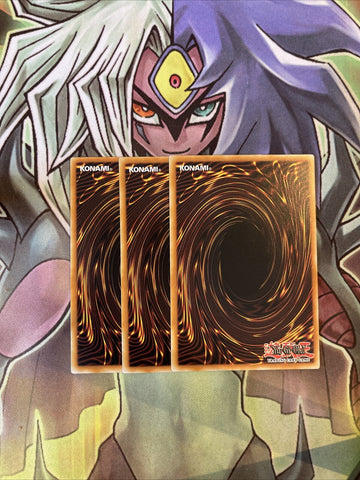 SDLI-EN016 x3 Honest Common Excellent Condition Yugioh (back)