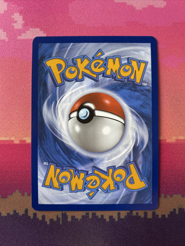Pokemon Card Beach Court 263/182 Secret Rare Paradox Rift NM (back)