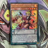 ANGU-EN017 FaSolfachord Fancia Ultra Rare 1st Edition NM Yugioh Card