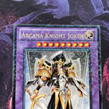 DT04-EN037 Yugioh Duel Terminal Arcana Knight Joker (NM)