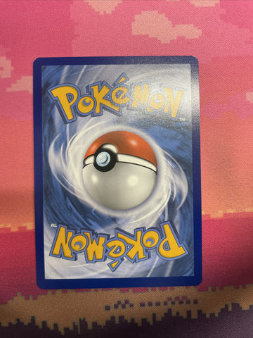 Pokemon Card Roxie Cosmic Eclipse Reverse Holo Uncommon 205/236 Near Mint (back)