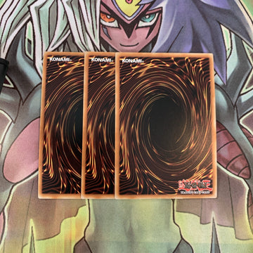 RATE-EN090 Symphonic Warrior Guitaar Common Excellent Condition Yugioh (back)