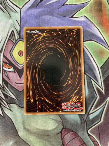 TAEV-EN025 Doom Shaman Super Rare 1st Edition NM Yugioh Card (back)