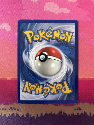 Pokemon Card Full Heal Shadowless Base Set 1st Edition 82/102 Near Mint (back)