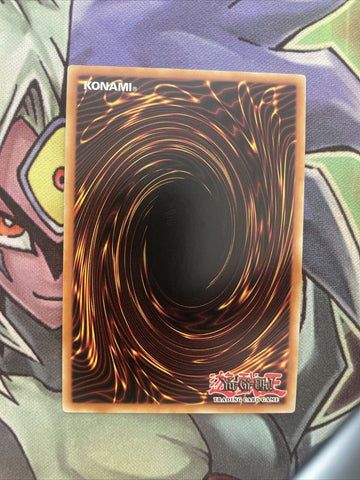 AP06-EN010 Number 80: Rhapsody In Berserk Super Rare Unl Edition NM Yugioh Card (back)