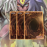 SDCR-EN002 x3 Cyber Dragon Drei Suepr Rare Excellent Condition Yugioh