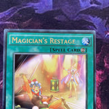 MACR-EN051 Yugioh Magician’s Restage Rare Near Mint Yugioh Card