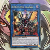 GFP2-EN006 Borrelend Dragon Ultra Rare 1st Edition NM Yugioh Card