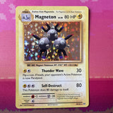 Pokemon Card Magneton Evolutions Holo Rare 38/108 Near Mint