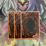 LED3-EN009 x3 The Melody of Awakening Dragon Common Excellent Condition Yugioh