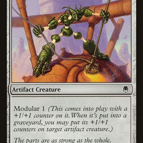 Arcbound Worker Darksteel Excellent Magic MTG