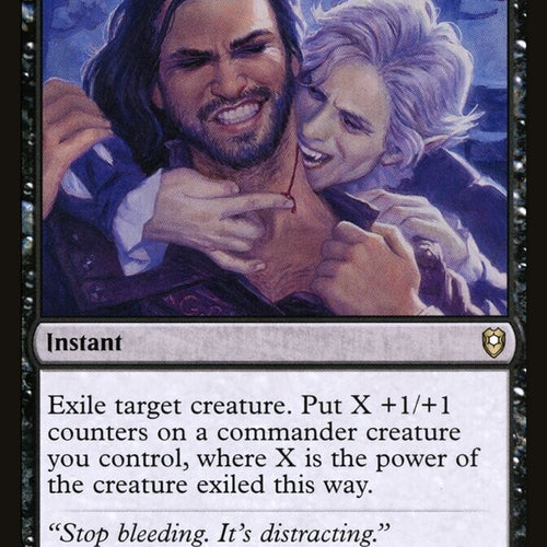 Astarion's Thirst - Commander Legends 2: Battle For Baldur's Gate NM Magic MTG
