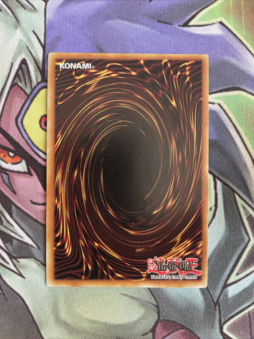 NECH-EN049 El Shaddoll Shekhinaga Secret Rare Unlimited Edition NM Yugioh Card (back)