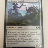 Artisan Of Kozilek Ultimate Masters FOIL Excellent Magic MTG