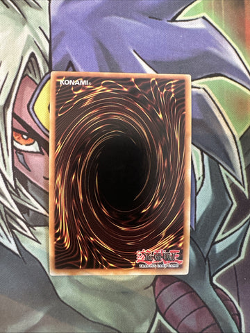 SHVA-EN022 Ninja Grandmaster Hanzo Super Rare 1st Edition NM Yugioh Card (back)
