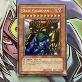 DLG1-EN024 Gate Guardian Rare UNL Edition Near Mint Yugioh Card