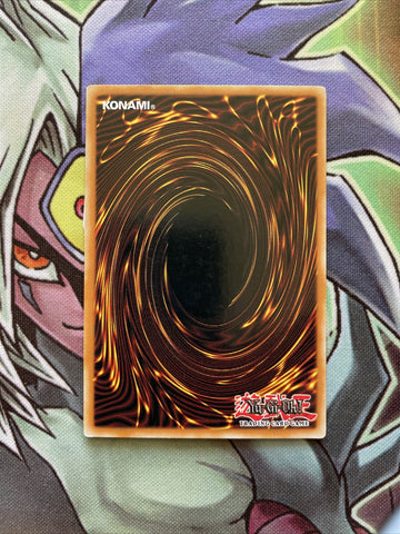 DLG1-EN024 Gate Guardian Rare UNL Edition Near Mint Yugioh Card (back)
