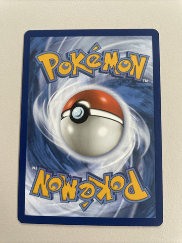 Pokemon Card Arven Trainer Scarlet & Violet 166/198 Near Mint (back)