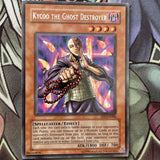 TP5-EN006 Kycoo The Ghost Destroyer Rare UNL Edition NM Yugioh Card