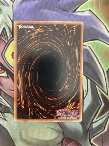 BP03-EN202 Dark Bribe Common 1st Edition NM Yugioh Card (back)