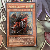 SOD-EN014 Armed Dragon LV5 Ultimate Rare UNL Edition NM Yugioh