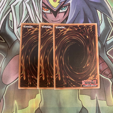 MAGO-EN148 x3 Miracle Contact Rare Excellent Condition Yugioh (back)