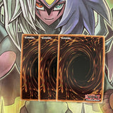 BLHR-EN004 x3 Gingerbread House Ultra Rare Excellent Condition Yugioh