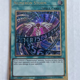 MGED-EN051 YUGIOH NUMERON STORM PREMIUM GOLD RARE YU-GI-OH