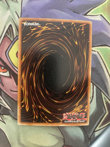 AST-014 Stone Statue Of The Aztecs Super Rare Unlimited Edition NM Yugioh Card (back)