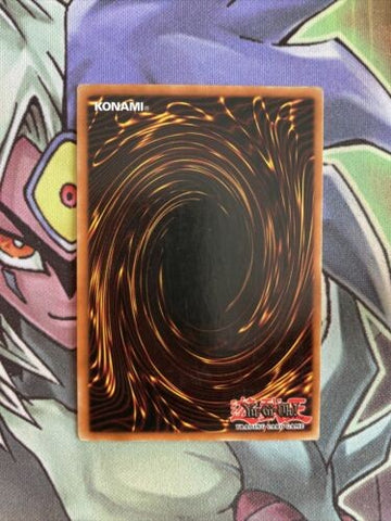 AST-050 Wall Of Revealing Light Common Unlimited Edition Near Mint Yugioh Card (back)