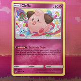 Pokemon Card Cleffa Unbroken Bonds Uncommon 131/214 Near Mint