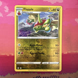 Pokemon Card Flapple Evolving Skies Reverse Holo Rare 120/203 Near Mint