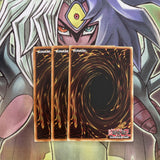PP01-EN015 x3 Red-Eyes Black Metal Dragon Super Rare Excellent Condition Yugioh