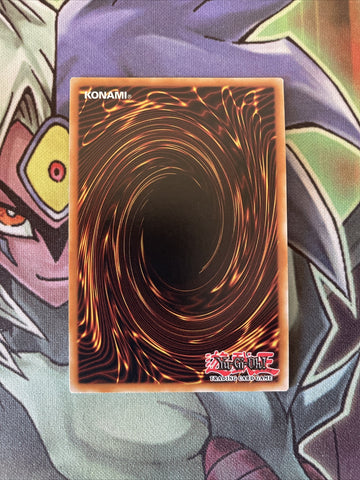 GFTP-EN013 Time Thief Double Barrel Ultra Rare 1st Edition NM Yugioh Card (back)