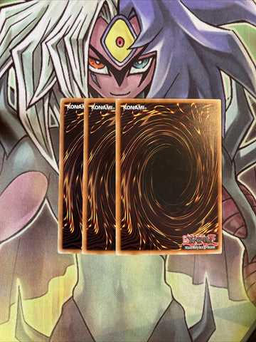 SD10-EN021 x3 Ancient Gear Factory Common Excellent Condition Yugioh (back)