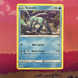 Pokemon Card Suicune Darkness Ablaze Rare 037/189 Near Mint
