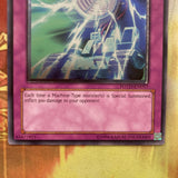 POTD-EN057 Cyber Summon Blaster Ultimate Rare Yugioh Card