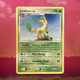 Pokemon Card Leafeon Rising Rivals Uncommon 45/111 NM