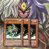 EOJ-EN029 x3 Storming Wynn Common Excellent Condition Yugioh