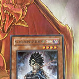 PTDN-EN024 Shadowpriestess of Ohm Rare mixed Editions YuGiOh