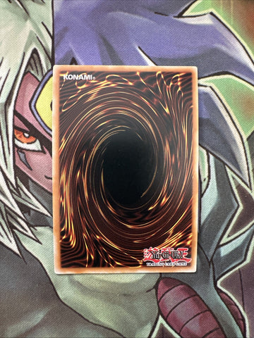 MP20-EN233 Medusa, Watcher Of The Evil Eye Ultra Rare 1st Edition NM Yugioh Card (back)