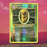 Pokemon Card Kakuna Evolutions Reverse Holo 6/108 FRENCH Near Mint