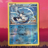 Pokemon Card Articuno Roaring Skies Reverse Holo 16/108 NM